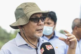 Kerajaan Negeri lulus RM19.1 juta baik pulih benteng penahan banjir