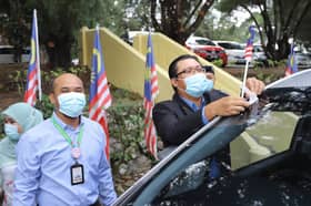 Semarak patriotisme, penduduk Hulu Selangor diseru kibar Jalur Gemilang
