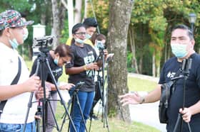 Usahawan Hulu Selangor belajar teknik kreatif promosi produk