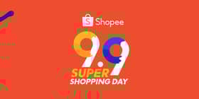 Shopee lancar kempen jualan 9.9 susulan kejayaan 8.8