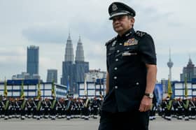 Mazlan Mansor bersara selepas bersama 41 tahun bersama PDRM