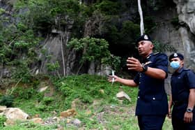 Polis: Ujian DNA tulang pinggul sah Anna Jenkins