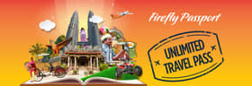 Firefly offers unlimited travel pass to domestic destinations in peninsular Malaysia