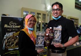 MARDI launches 4 innovative food products