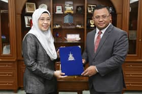 Norita teraju MBI, bukti keterbukaan Kerajaan Negeri