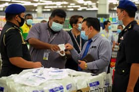 Pelitup muka bukan perubatan perlu dapatkan perakuan Sirim mulai 4 Julai