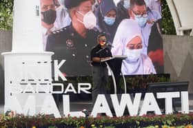 Draf RKK Bandar Malawati: Orang awam diminta beri pandangan