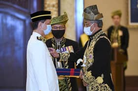 Dr Noor Hisham dianugerah gelaran Tan Sri, penghargaan buat KKM