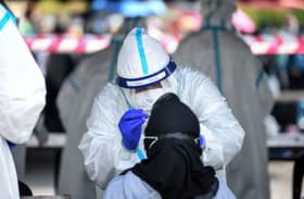 Covid-19: More cases from Benteng LD Cluster — Health DG