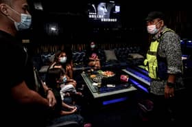 Berhibur ketika PKPP, 26 individu ditahan tidak patuh SOP