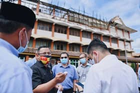 RM300,000 allocated for Banting tahfiz hostel caught on fire