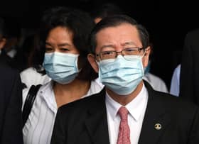 Lim Guan Eng pleads not guilty to Penang undersea tunnel graft charge