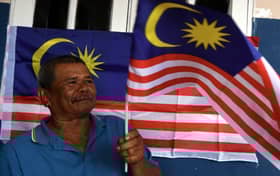 Tuah diberi nama Merdeka, dapat makan percuma