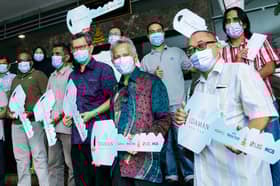 Anak sayu kenang arwah bapa tidak sempat diami rumah idaman