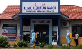 Peniaga, pekerja di Napoh mahu saman pemilik kedai Nasi Kandar Salleh