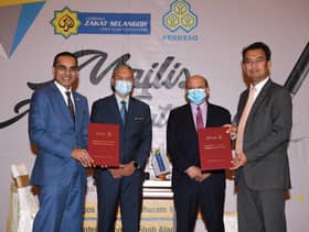 Kerjasama LZS-Perkeso bantu asnaf, golongan terjejas Covid-19