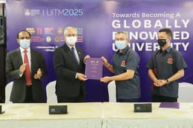 Kerjasama UiTM-Kesatuan Ragbi peluang lahir pemain cemerlang