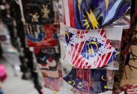 Stand a chance to win RM2,100 in fly Jalur Gemilang campaign