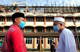 Pelajar MITS dijangka kembali semula ke asrama pada 23 Ogos