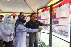 Rancangan Kawasan Khas Bandar Malawati 2025 bangun potensi pelancongan