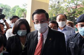 Lim Guan Eng, Phang Li Koon plead not guilty to corruption