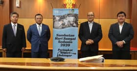 MB: 20 lokasi Friends of River dilancar serentak 26 September