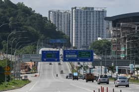 Naik taraf MRR2 siap, kurangkan sesak ke pantai timur