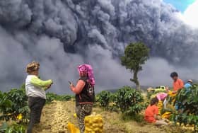 Mt Sinabung eruptions not affecting Malaysia’s air quality — MetMalaysia
