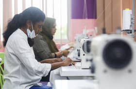 Pekawanis latih ibu tunggal B40 miliki kemahiran jana pendapatan