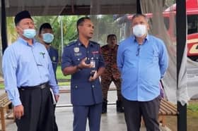 Maahad tahfiz terbakar, ADN Morib hulur bantuan awal
