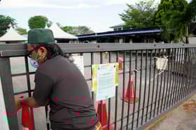 Jais terus pantau pematuhan SOP elak masjid, surau ditutup
