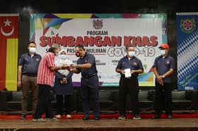 Inisiatif MBSA dihargai, penerima mahu bangkit cari pekerjaan