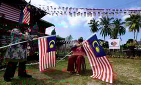 Semangat kibar Jalur Gemilang, media sosial antara jadi pilihan