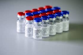 Russia vaccine roll-out plan prompts virus mutation worries