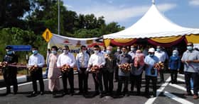 Jalan Pintas Bandar Rawang atasi kesesakan trafik, jimat masa