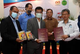 Mardi lancar empat produk inovasi makanan