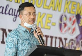 Tanjong Sepat tumpuan penunggang basikal, peniaga dapat laba