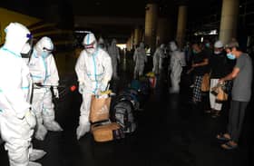 Covid-19: Malaysians in north and west India to be brought back home