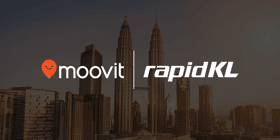 Aplikasi Moovit bantu penumpang Rapid Bus rancang perjalanan