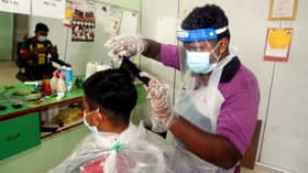 MCO: Barbers face bleak future