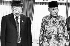 Sultan Selangor, Permaisuri dukacita pemergian Tan Sri Dr Abdul Rahman