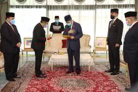 Sultan Selangor berkenan terima zakat perniagaan RM23 juta