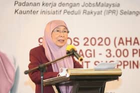 Pandan Job Fair offers 500 job opportunities