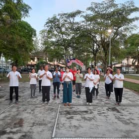 DUN Subang Jaya edar 2,800 rantai kunci 'Saya Anak Malaysia'