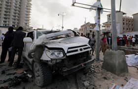 Death toll from attack on Mogadishu hotel rises to 16