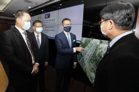 Kuala Langat hab pembuatan barang elektronik terbesar Malaysia
