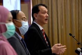 Covid-19 mutasi D614G dikesan dalam negara - Dr Noor Hisham