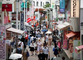 Covid-19: Kes di Jepun cecah 100,000, korban lebih 1,700