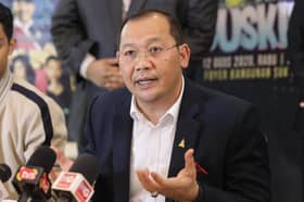 Penganjur program perlu mohon kebenaran sebelum guna nama 'Selangor'