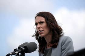 Former NZ PM Jacinda Ardern becomes a dame
